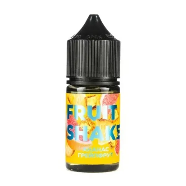 Жидкость Pride Vape Tea Salt Ананас грейпфрут 30 мл в Томске