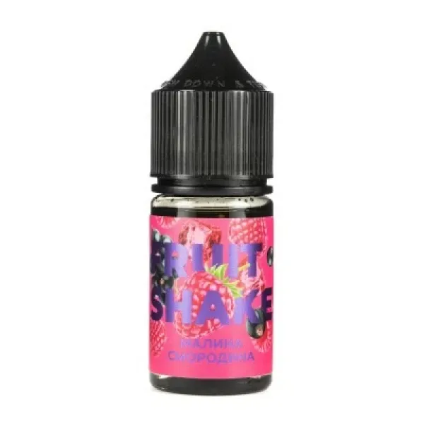 Жидкость Pride Vape Tea Salt Малина смородина 30 мл в Томске