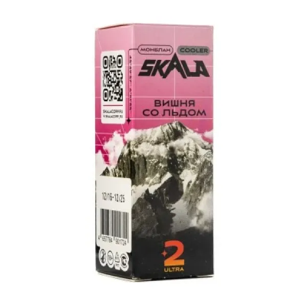 Жидкость Skala Ultra Вишня со льдом 30 мл в Томске