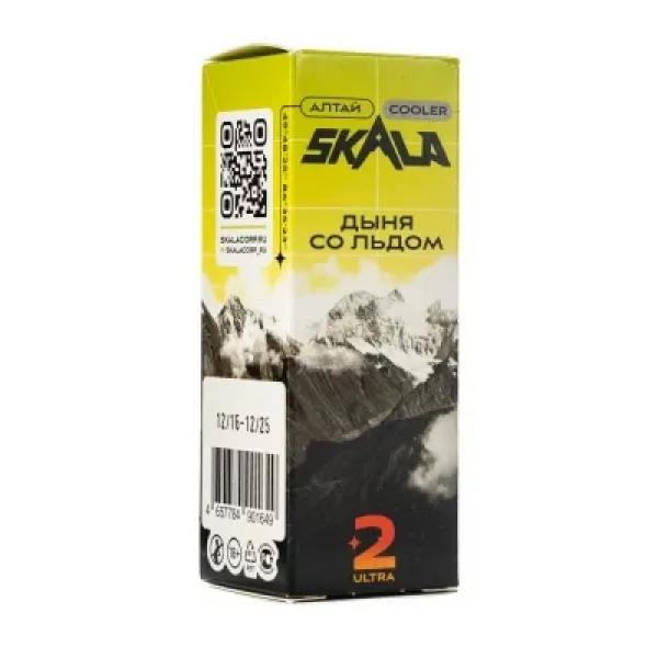 Жидкость Skala Ultra Дыня со льдом 30 мл в Томске