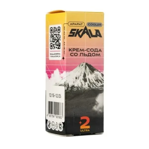 Жидкость Skala Ultra Крем Сода со льдом 30 мл в Томске