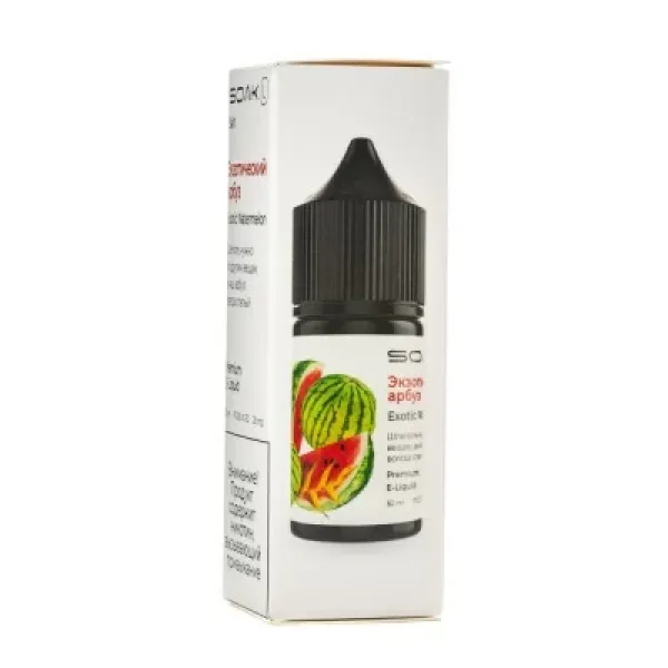 Жидкость SOAK L Exotic Watermelon 30 мл в Томске