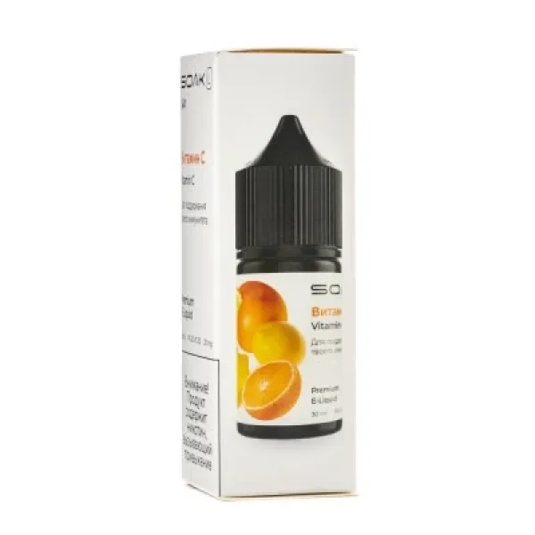 Жидкость SOAK L Vitamin C 30 мл в Томске