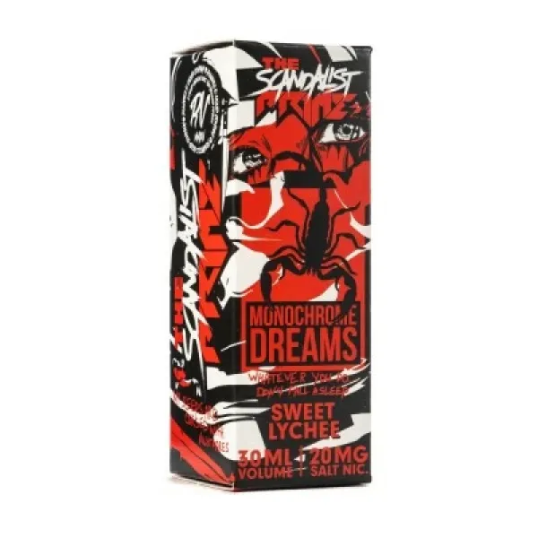 Жидкость The Scandalist Prime Strong Monochrome Dreams 30 мл в Томске