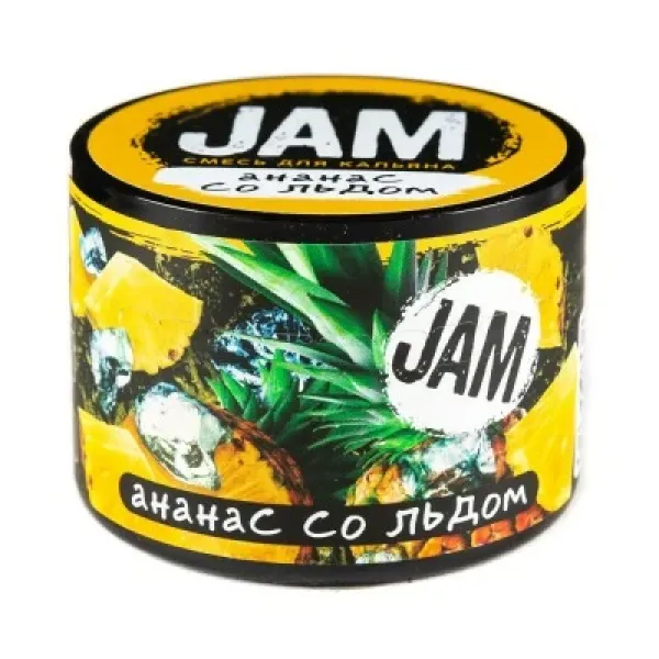 Смесь JAM Ананас со Льдом 50 гр в Томске