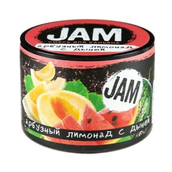 Смесь JAM Арбузный Лимонад с Дыней 50 гр в Томске
