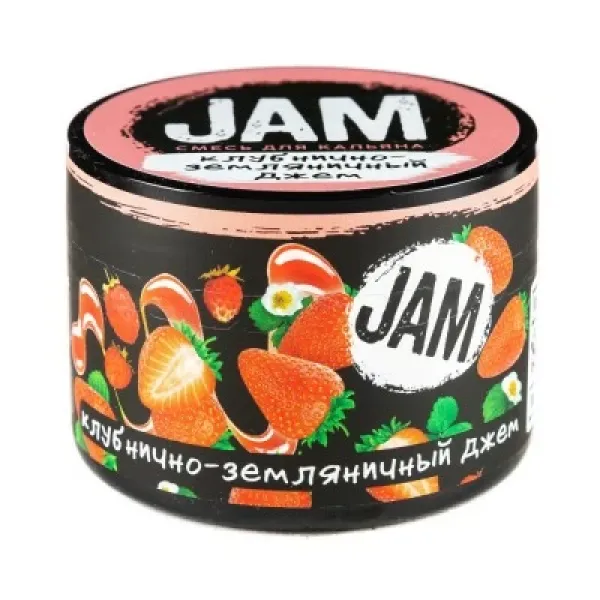 Смесь JAM Клубнично Земляничный Джем 50 гр в Томске
