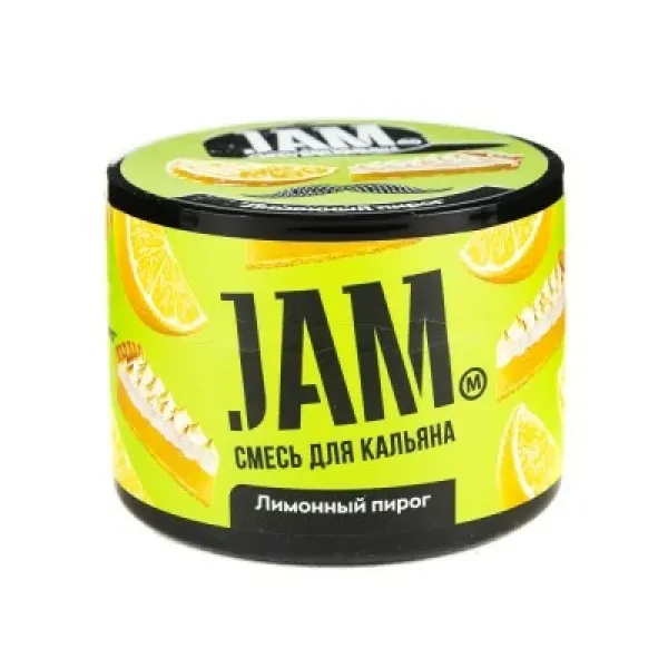 Смесь JAM Лимонный пирог 50 гр в Томске