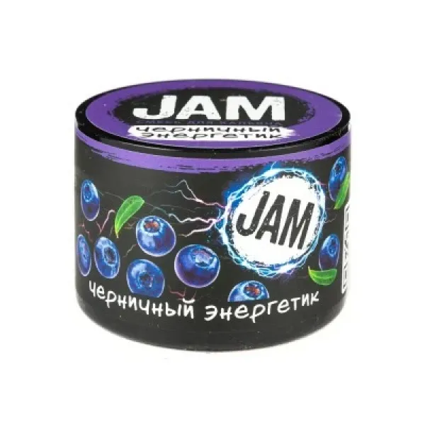 Смесь JAM Черничный Энергетик 50 гр в Томске