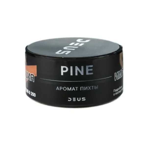 Табак Deus Pine(Пихта) 20 гр в Томске