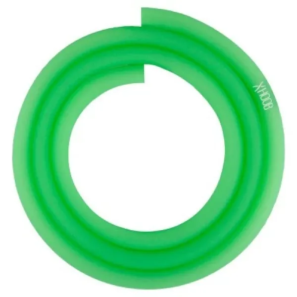 Шланг HOOB Acid Green (зеленый, силикон) в Томске