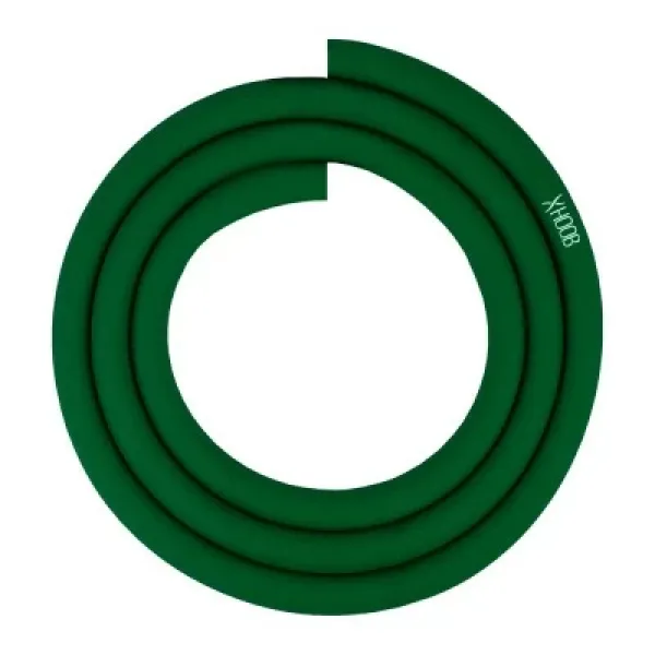 Шланг HOOB British Racing Green (зеленый, силикон) в Томске