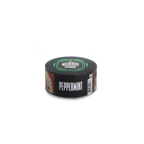 Табак Must Have Peppermint 25 гр в Томске