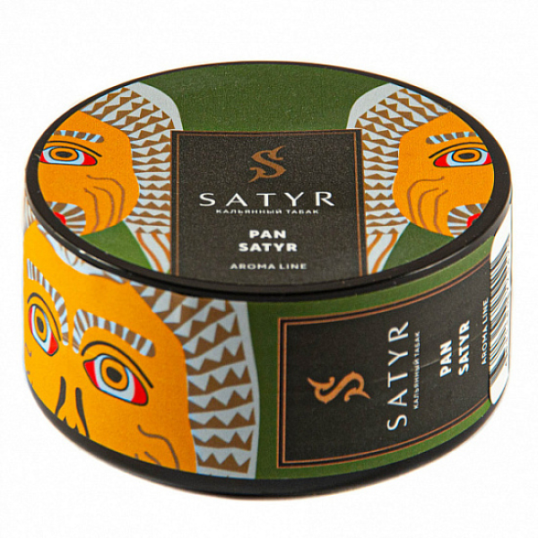 Табак SATYR PAN SATYR(ПАН САТИР) 25 гр в Томске