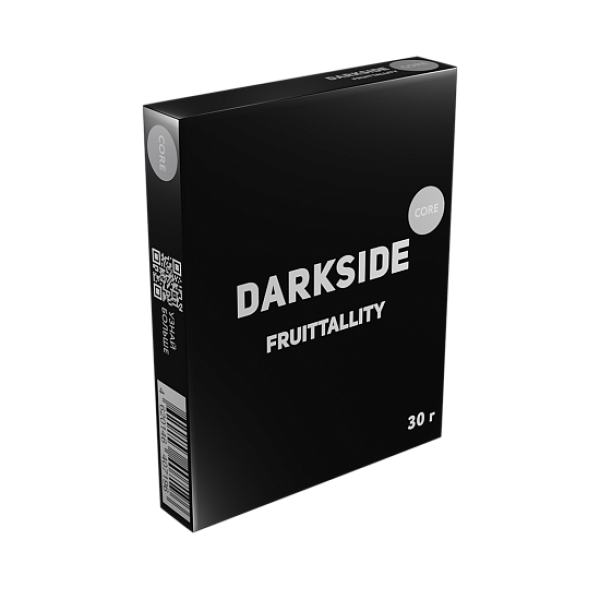 Табак DARKSIDE CORE FRUITTALLITY 30 гр в Томске