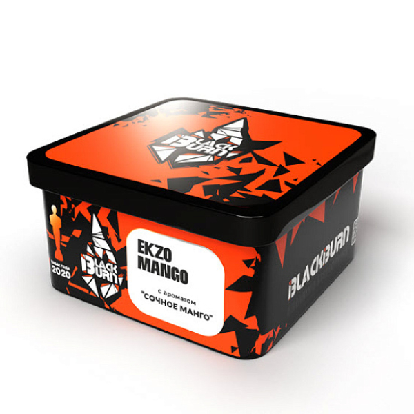 Табак BlackBurn Ekzo mango (Сочное манго) 200 гр в Томске