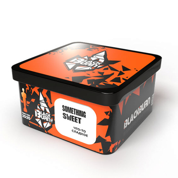 Табак BlackBurn Something sweet (Что то сладкое) 200 гр в Томске
