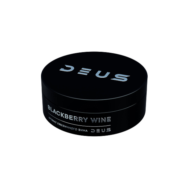 Табак Deus Blackberry wine (Ежевичное вино) 100 гр в Томске