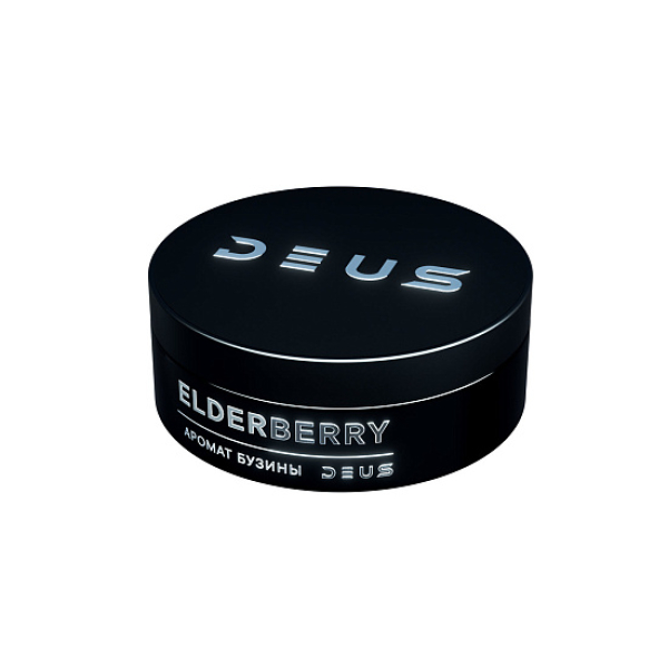 Табак Deus Elderberry (Бузина) 100 гр в Томске