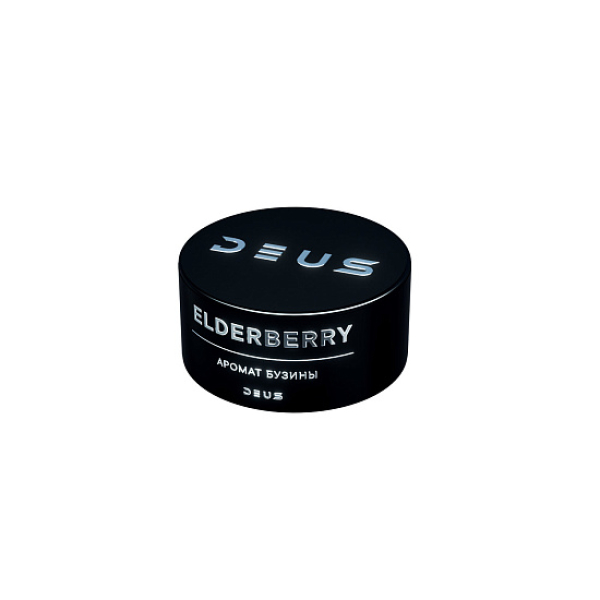 Табак Deus Elderberry (Бузина) 20 гр в Томске