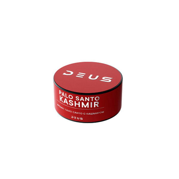 Табак Deus Palo santo kashmir (Пало санто кашмир) 20 гр в Томске