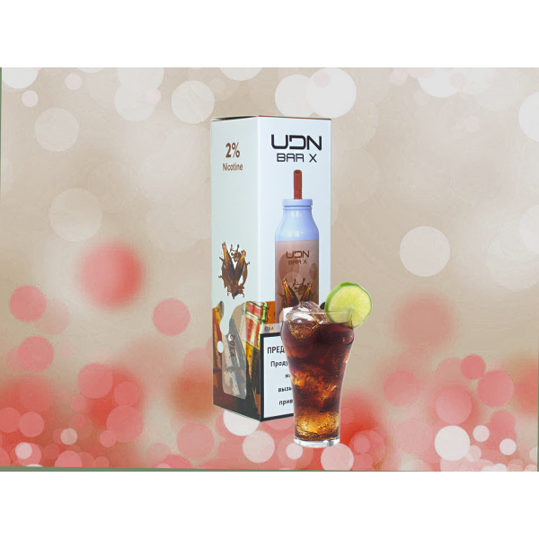 UDN Bar X Кола, 7000 тяг в Томске