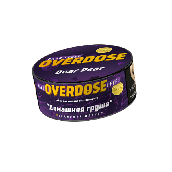 Табак Overdose Dear Pear (Домашняя груша) 25 гр в Томске