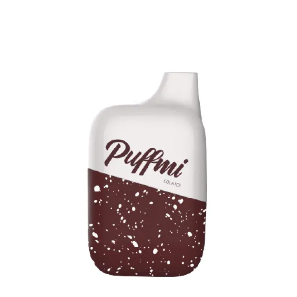 Puffmi Cola Ice, 4500 тяг в Томске