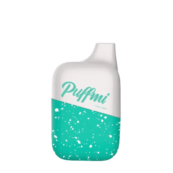 Puffmi Cool Mint, 4500 тяг в Томске