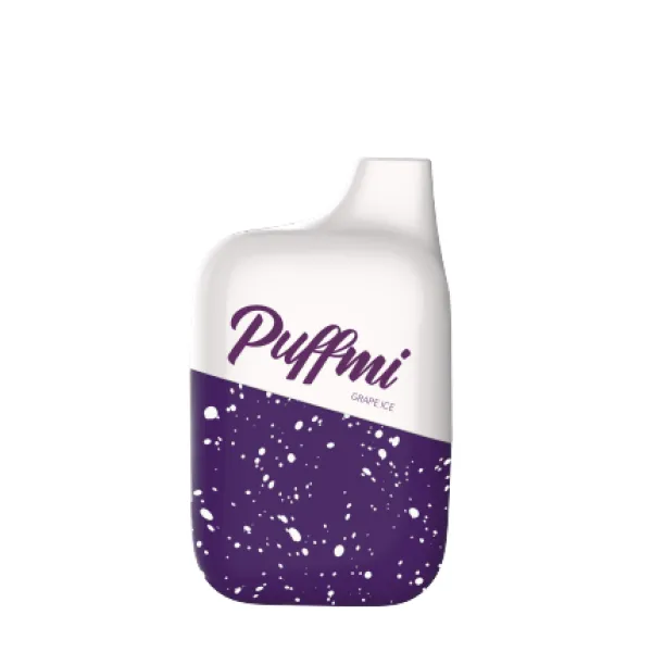 Puffmi Grape Ice, 4500 тяг в Томске