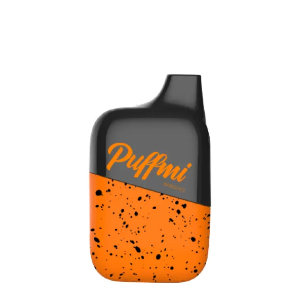 Puffmi Mango Ice, 4500 тяг в Томске