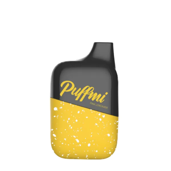 Puffmi Pink Lemonade, 4500 тяг в Томске