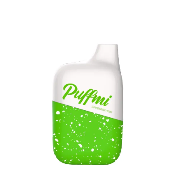 Puffmi Strawberry Kiwi, 4500 тяг в Томске