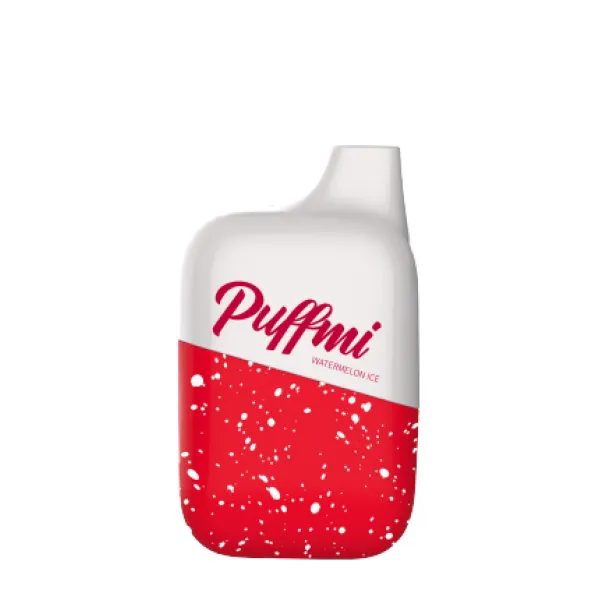 Puffmi Watermelon Ice, 4500 тяг в Томске