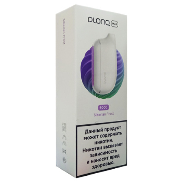 Plonq Max Siberian Frost 6000 тяг в Томске