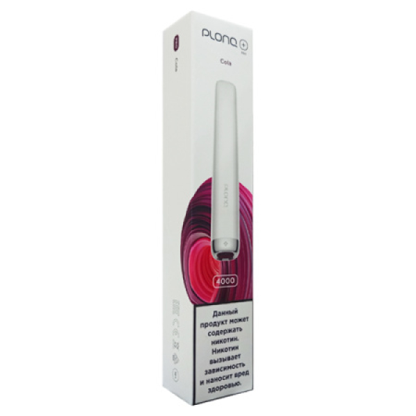 Plonq Plus Pro Cola 4000 тяг в Томске