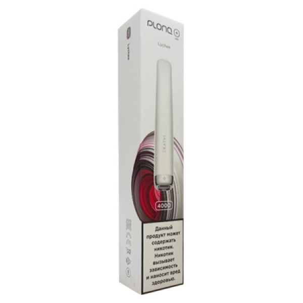 Plonq Plus Pro Lychee 4000 тяг в Томске