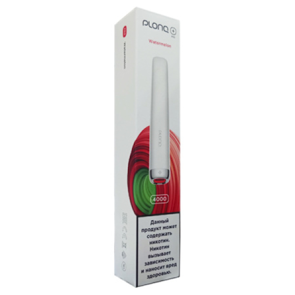 Plonq Plus Pro Watermelon 4000 тяг в Томске