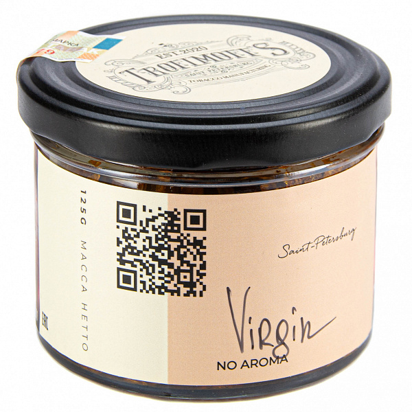 Табак Trofimoffs No aroma Virgin (Вирджин) 125 гр в Томске
