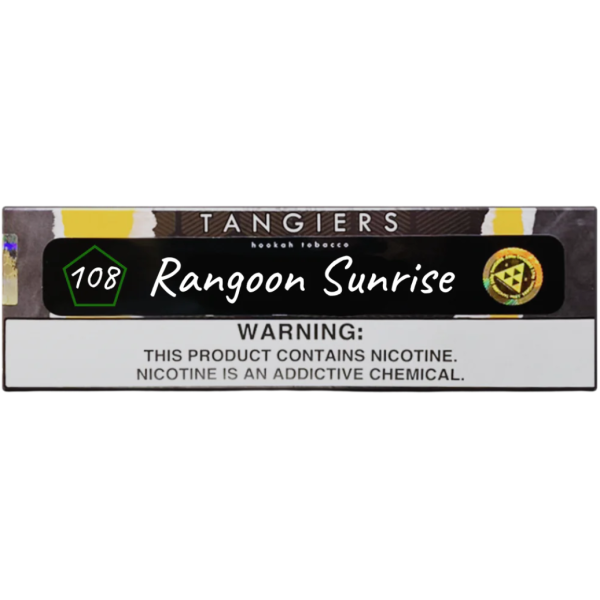 Табак Tangiers Birquq Rangoon Sunrise 100 гр в Томске