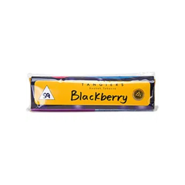 Табак Tangiers Burley Blackberry 250 гр в Томске