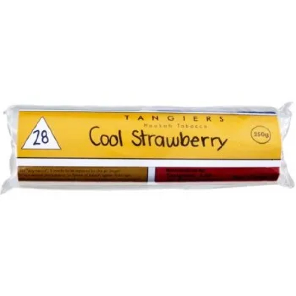 Табак Tangiers Burley Cool Strawberry 250 гр в Томске