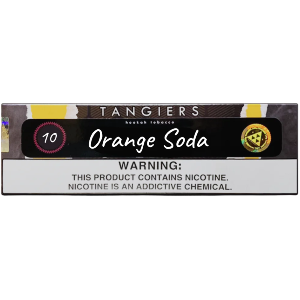 Табак Tangiers Burley Orange Soda 100 гр в Томске