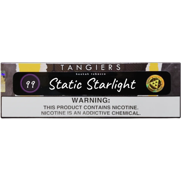 Табак Tangiers Burley Static Starlight 100 гр в Томске