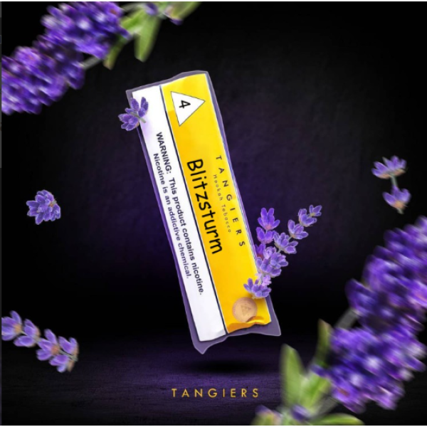 Табак Tangiers Noir Blitzsturm (Leviathan) 250 гр в Томске