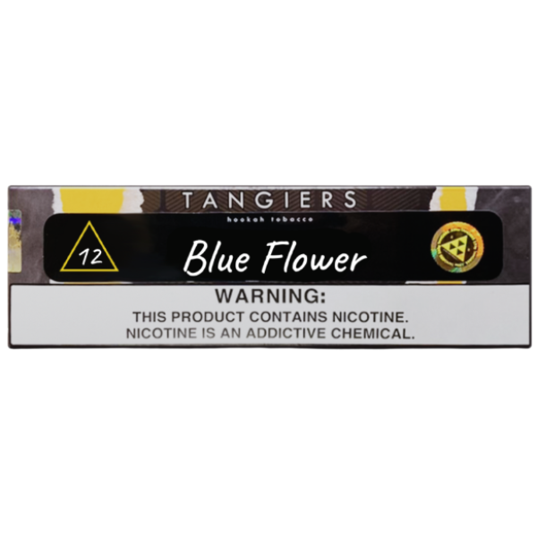 Табак Tangiers Noir Blue Flower 250 гр в Томске