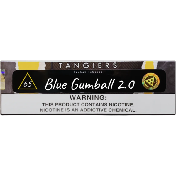 Табак Tangiers Noir Blue Gumball 2.0 100 гр в Томске