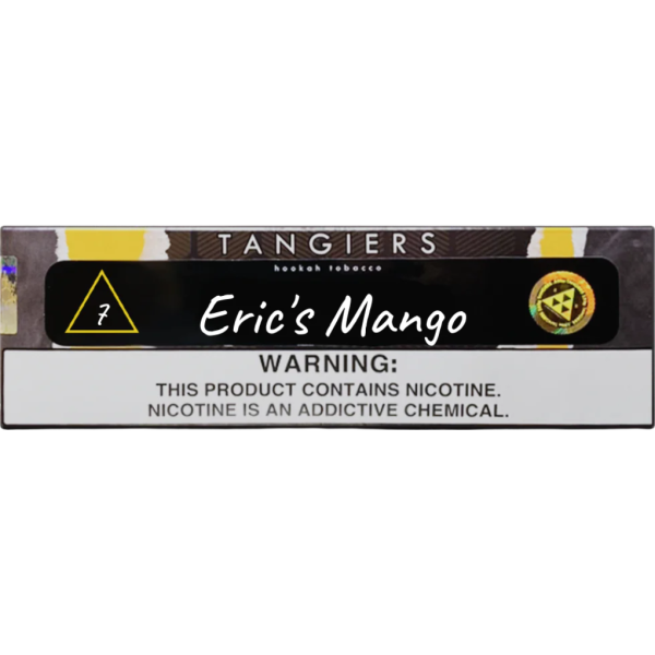 Табак Tangiers Noir Eric's Mango 100 гр в Томске