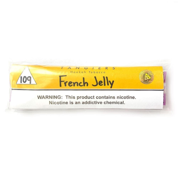 Табак Tangiers Noir French Jelly 250 гр в Томске