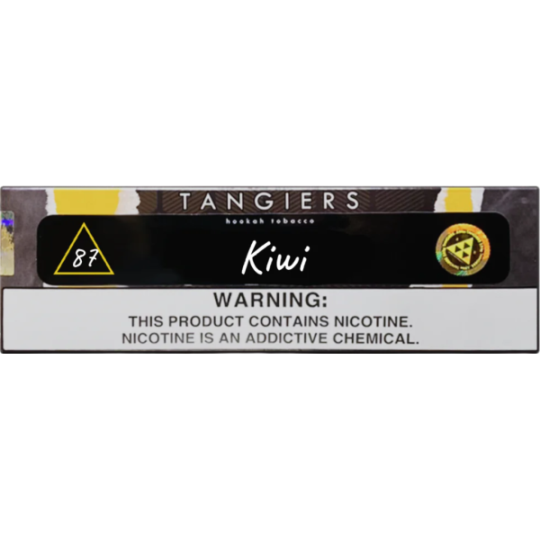 Табак Tangiers Noir Kiwi 100 гр в Томске